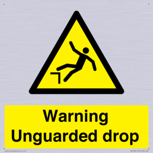 Beware Unguarded Drop
